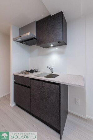 JP noie 西蒲田の物件内観写真